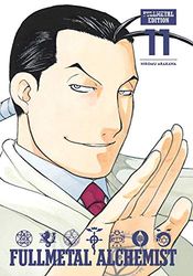 Fullmetal Alchemist: Fullmetal Edition, Vol. 11: Volume 11