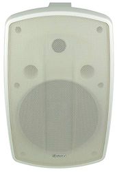 Adastra | HQ Weather Proof Moulded Speaker Cabinet | 160W | 8" White