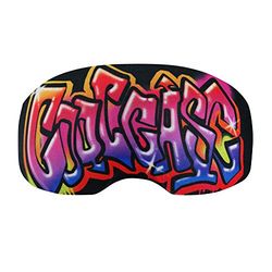 Coolcasc COOLMASC Graffitti - Couvre masque de ski