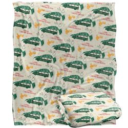 CHRISTMAS VACATION Silky Touch Super Soft Throw Blanket 152 x 127 cm