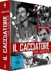 Il Cacciatore - The Hunter - Staffel 1-3 DVD (10 DVDs)