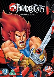 Thundercats Vol. 1 [DVD] [2011] [Standard Edition] [Import]