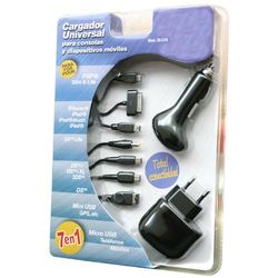 DH CARICATORE UNIVERSALE PER CONSOLE E PORTATILE