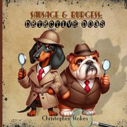 Sausage & Burgess: Detective Dogs