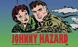 Johnny Hazard: The Newspaper Dailies, Volume 9