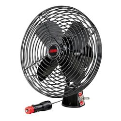 Lampa 73100 Premium, ventilador de metal Ø 8" - 24 V