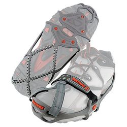 YakTrax RUN GRIJS/ROOD XL 46 +