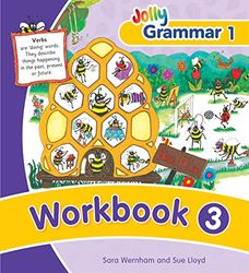 Grammar 1 Workbook 3: In Precursive Letters (British English edition)