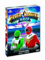 Power Rangers, Zeo - vol.6