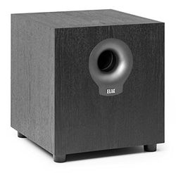 ELAC DEBUT S10.2 - Subwoofer, cor preta