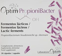 OPTIM PROPIONIBACTER 20cap.