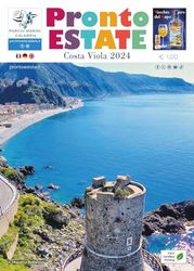 Pronto estate. Costa Viola 2024. Ediz. multilingue