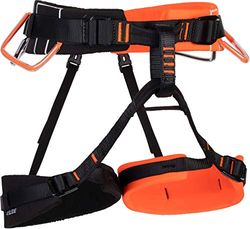Mammut Arnes 4 Slide, Unisex Vuxen, Vibrant Orange/Svart (Flerfärgad), M-XL