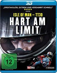 Isle of Man - TT 3D - Hart am Limit: Blu-ray 3D