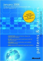 Microsoft Patterns & Practices Library-january 2006