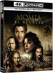 La momia 2: El Regreso (4K UHD + BD)