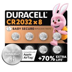 Duracell Pilhas especiais