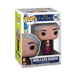 Funko POP! Disney: Encanto - Abuela - Collectable Vinyl Figure - Gift Idea - Official Merchandise - Toys for Kids & Adults - Movies Fans - Model Figure for Collectors and Display