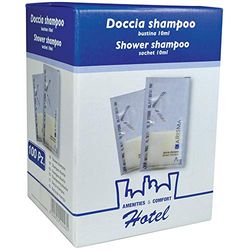 Karisma MTP100-KRDS10 Multipack Douche/Shampooing Sachet 10 ml 100 pièces