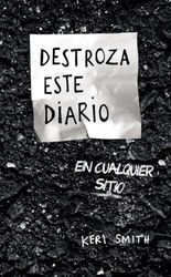 Destroza este diario en cualquier sitio