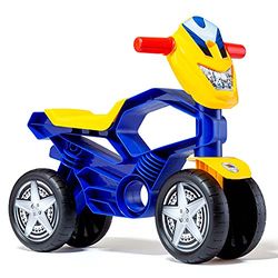 M MOLTO My 1st Motocross - Blue Motorbike