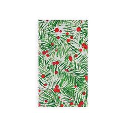 Modern Pine Guest Towel Napkins - 15 Per Package