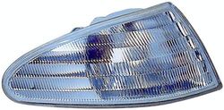 PROPOSTEONLINE Fanali ricambio realizzato per Ford MONDEO dal 1992 al 1995 anteriore Sinistro Luce bianca 6859827