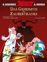 Asterix - Das Geheimnis des Zaubertranks: Das Geheimnnis des Zaubertranks