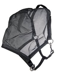 HKM Protection Contre Les mouches-1554 Noir One Size