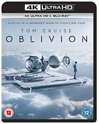 Oblivion [Edizione: Regno Unito] [4k Ultra-HD + Blu-Ray]