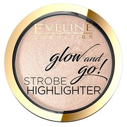 Eveline Cosmetics Glow and Go! Marqueur au four, 14 g, n ° 01 Champagne