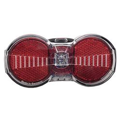 BUSCH Luz traseira B&M Toplight Flat S Plus luz Pos.50/80