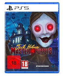 Jack Holmes: Master of Puppets - PS5
