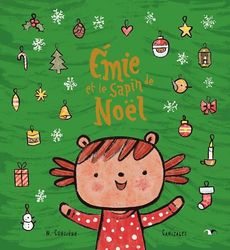 Emie et le sapin de Noël