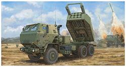 Trumpeter 001041 1/35 M142 - Kit per modellini ferroviari, hobby, modellismo, multicolore