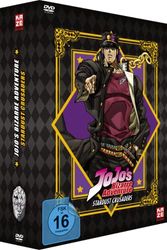 Jojo's Bizarre Adventure - Staffel 2 - Vol.1 - mit Sammelschuber [Alemania] [DVD]