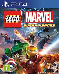 Lego Marvel : Super Heroes Ps4