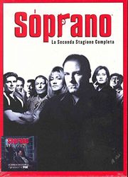 I Soprano Stg.2 (Box 4 Dvd)