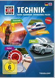 Ist Was DVD-Box 3-Technik [Import]