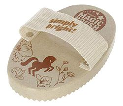 Magic Brush - Strisce in plastica, 16 x 11 cm, colore: lilla