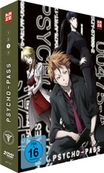 Psycho-Pass-Staffel 1-Vol.3-[DVD] [Import]