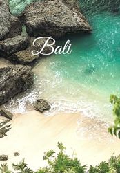 BALI HIDDEN PARADISE: a travel guide to Bali