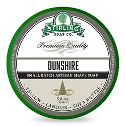 Sapone da barba Dunshire 170ml