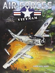 Air Forces - Vietnam, tome 3 : Brink hotel Saigon - bd+doc