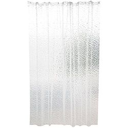 MSV "Premium Eva Galway Shower Curtain, Multi-Colour, 180 x 200 cm