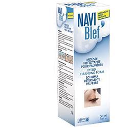 Angenerico Naviblef Schiuma Palpebre - 50 ml