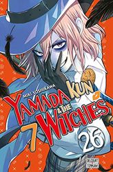 Yamada-kun and the 7 witches T26