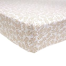 Sábana Bajera Estampada en Lyocell, Margot, 160 x 200 cm, Origin