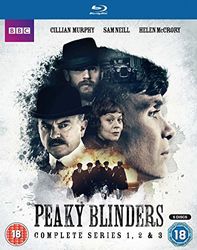 Peaky Blinders: The Complete Series 1-3