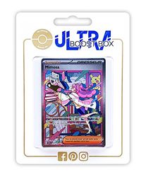 Mimosa 251/198 Alternative Pokémon Gallery Secrète - Ultraboost X Écarlate et Violet 01 - Coffret de 10 Cartes Pokémon Françaises